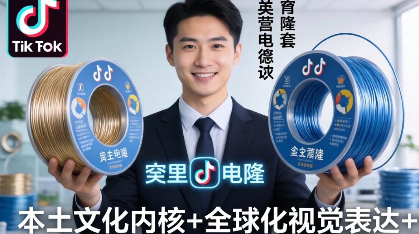 隆里电丝tiktok如何营销?品牌如何扩大影响力 隆里电丝tiktok如何营销