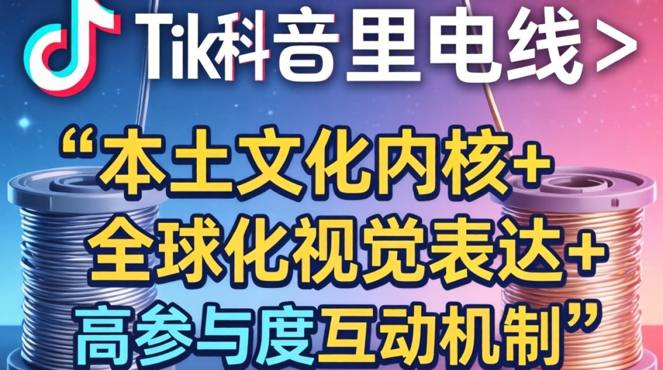隆里电丝tiktok如何营销?品牌如何扩大影响力 隆里电丝tiktok如何营销