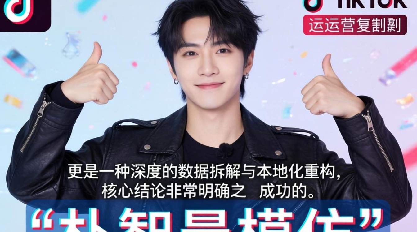 资深运营如何模仿朴智旻tiktok?朴智旻tiktok运营技巧分享 资深运营如何模仿朴智旻tiktok