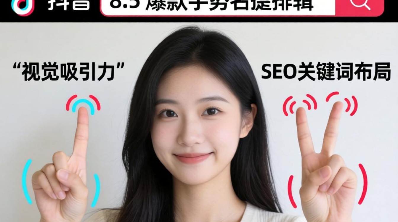 抖音怎么设置最火的手势