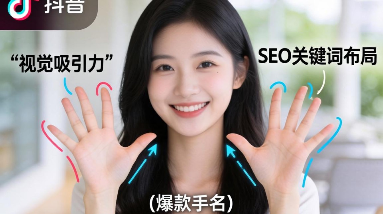 抖音怎么设置最火的手势