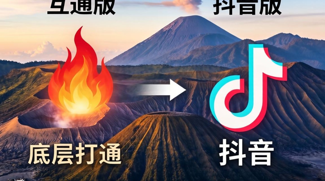 火山版抖音版如何同步作品