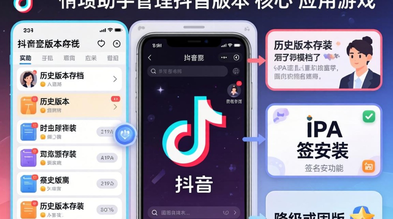 爱思助手怎么将抖音版本