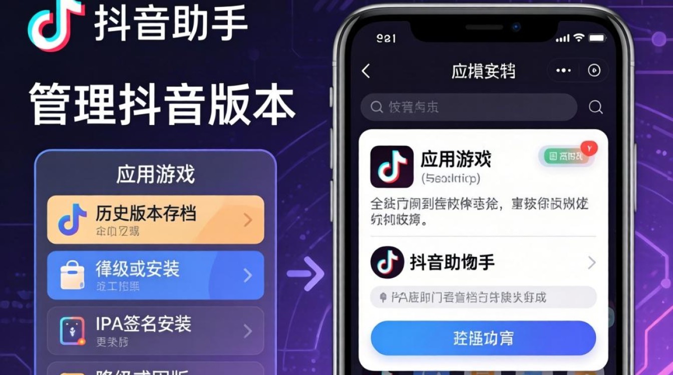 爱思助手怎么将抖音版本