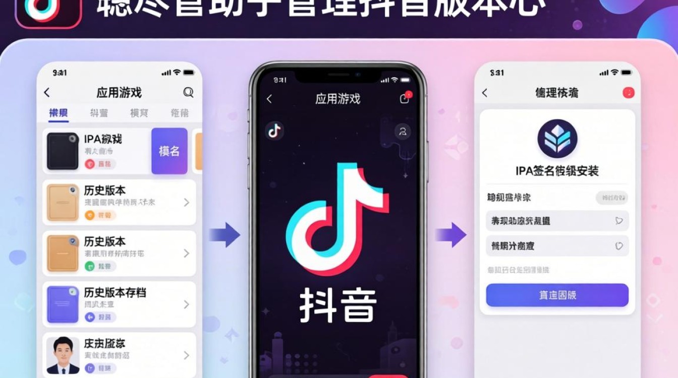 爱思助手怎么将抖音版本