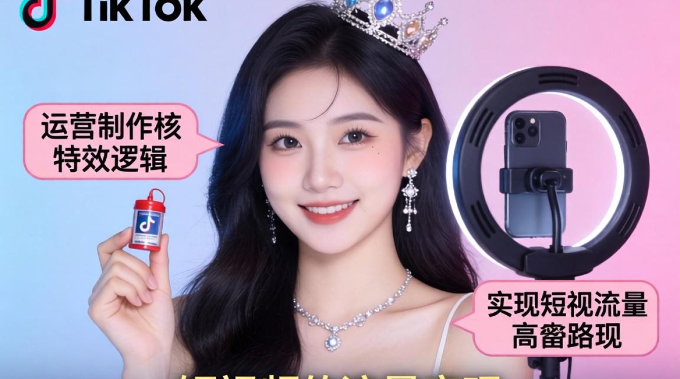 抖音段宜恩tiktok特效怎么变现