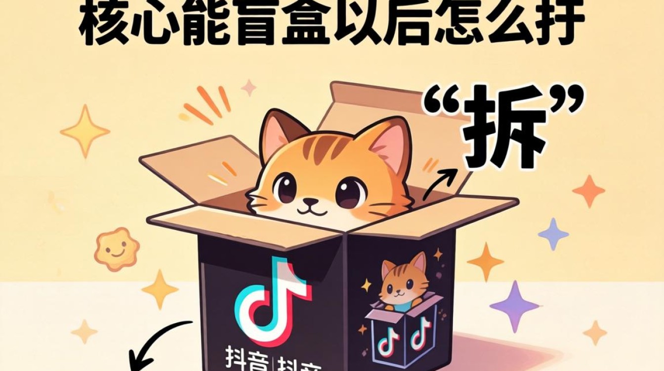 盲盒拆解高级变现玩法攻略