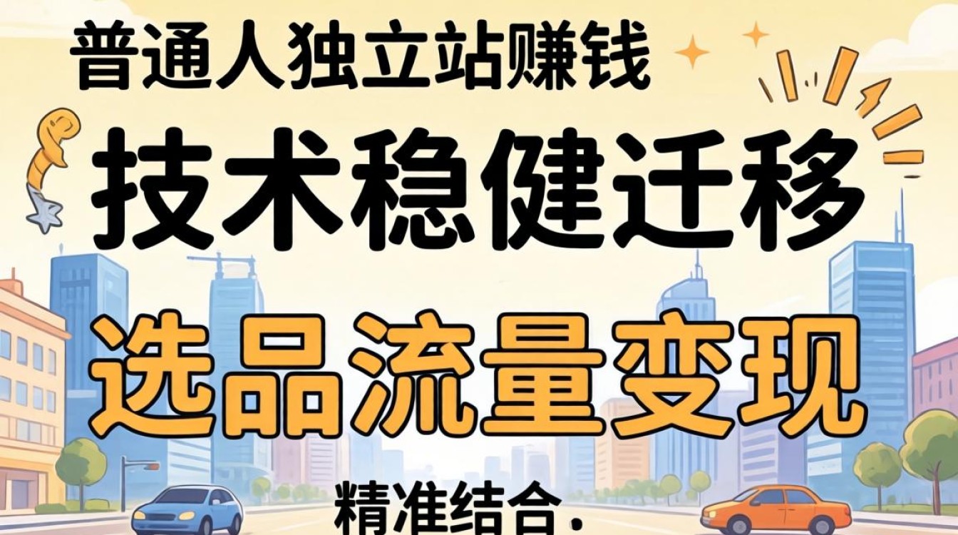 普通人做什么赚钱方法靠谱