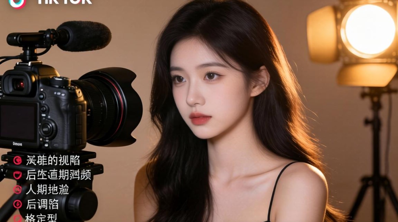 大强哥聊tiktok教你技巧