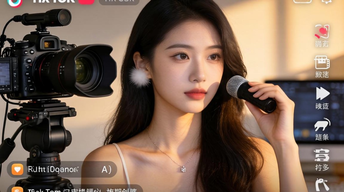 大强哥聊tiktok教你技巧