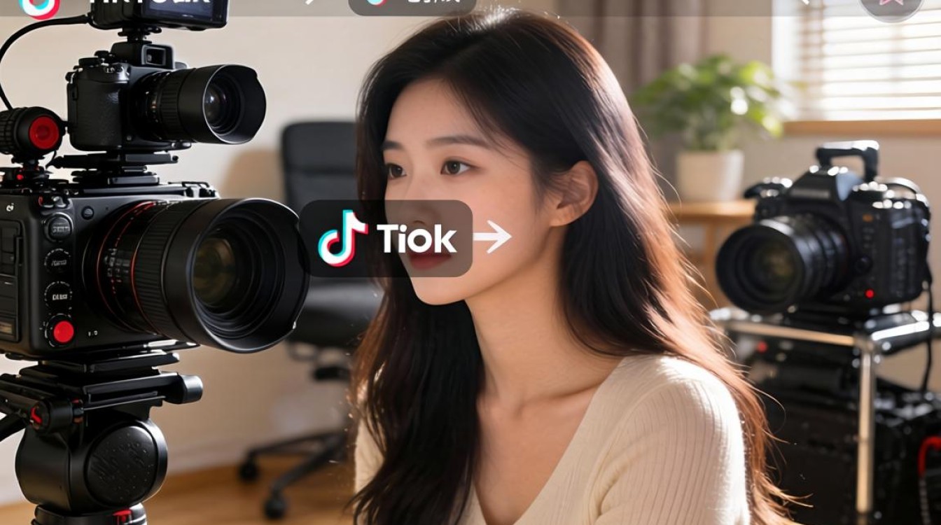 大强哥聊tiktok教你技巧