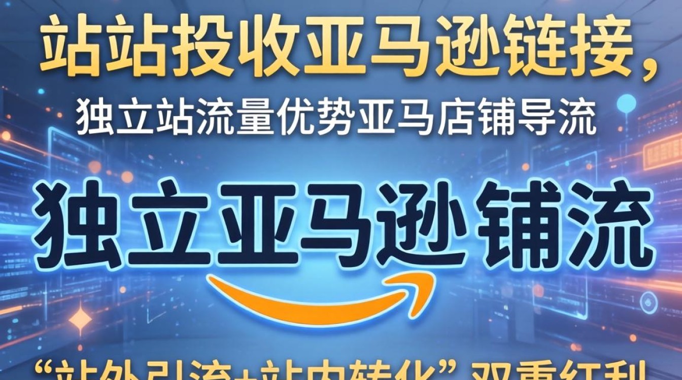 亚马逊联盟链接如何正确添加
