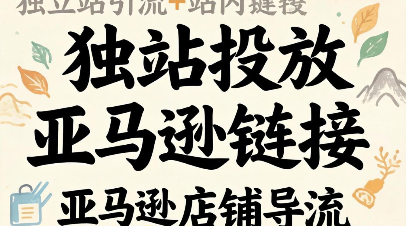 亚马逊联盟链接如何正确添加