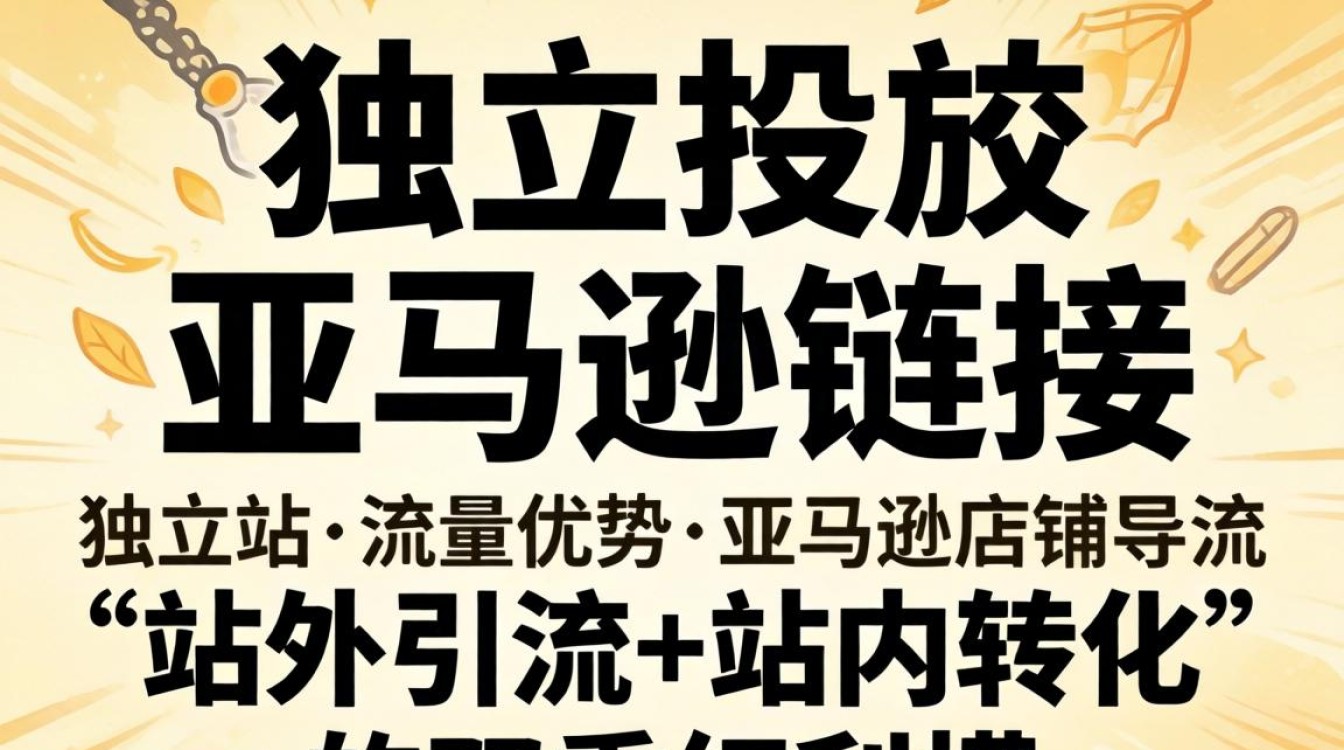 亚马逊联盟链接如何正确添加