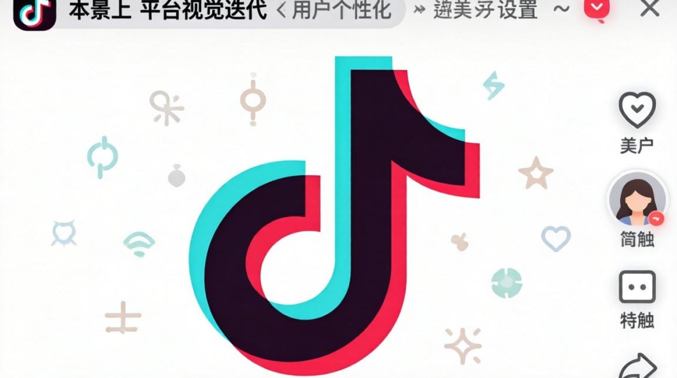 抖音怎么整成白色背景了