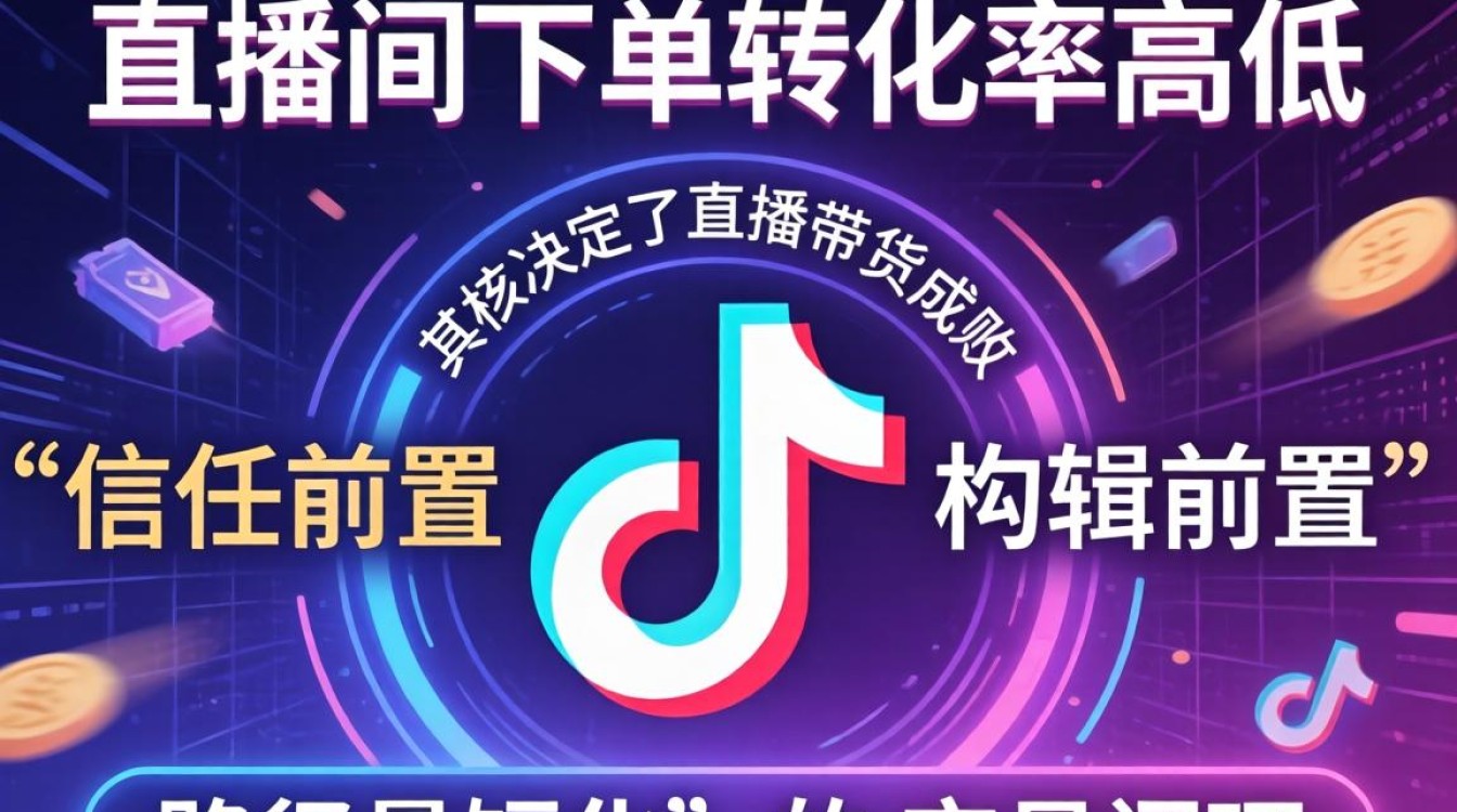 抖音直播间下单流程详解