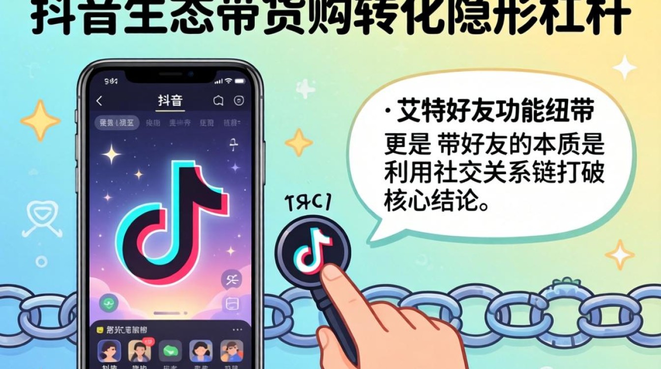 在抖音上怎么艾特好友?抖音艾特好友带货话术有哪些 抖音艾特好友带货话术有哪些