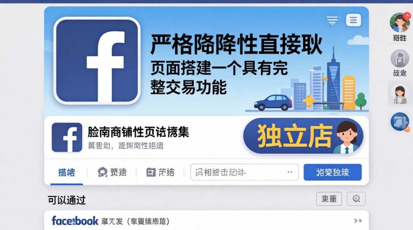 脸书怎么建独立站?独立站搭建详细步骤教程 独立站搭建详细步骤教程
