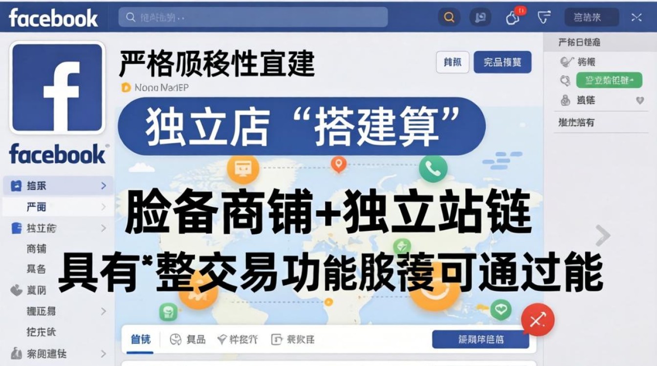 脸书怎么建独立站?独立站搭建详细步骤教程 独立站搭建详细步骤教程