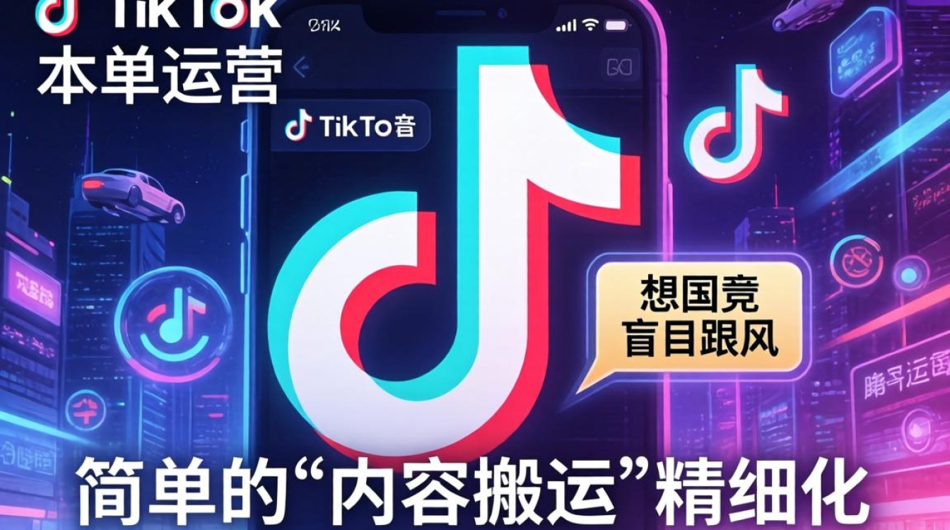 韩国tiktok抖音号怎么运营