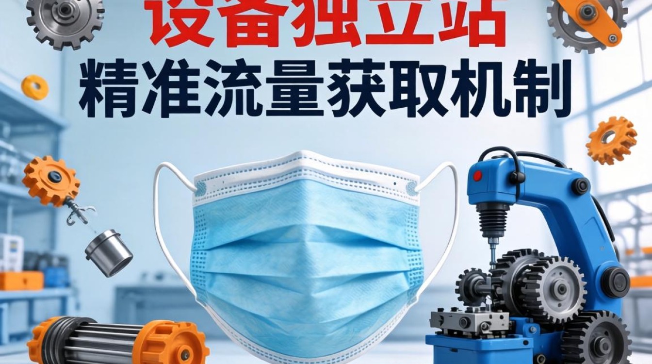 口罩设备独立站怎么操作?口罩设备独立站运营教程 口罩设备独立站怎么操作