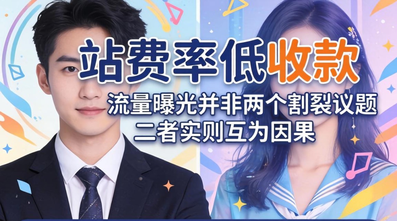 独立站费率低怎么收款