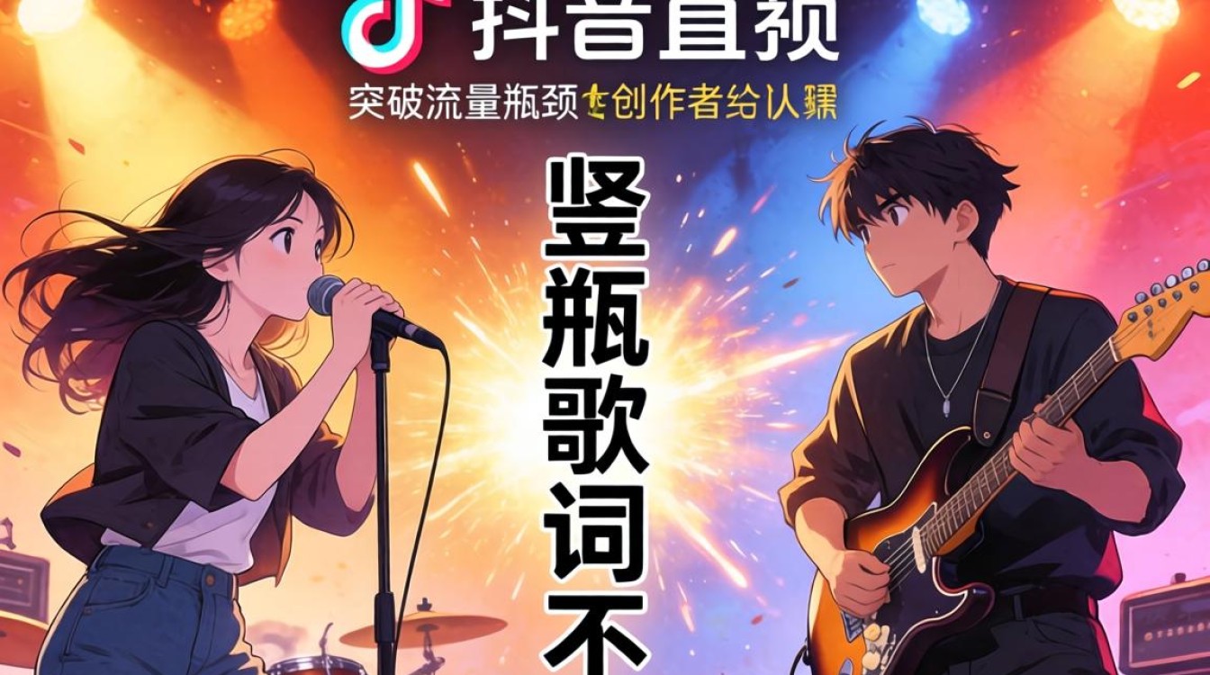 拍抖音怎么把歌词竖立着?抖音竖版歌词制作教程 拍抖音怎么把歌词竖立着