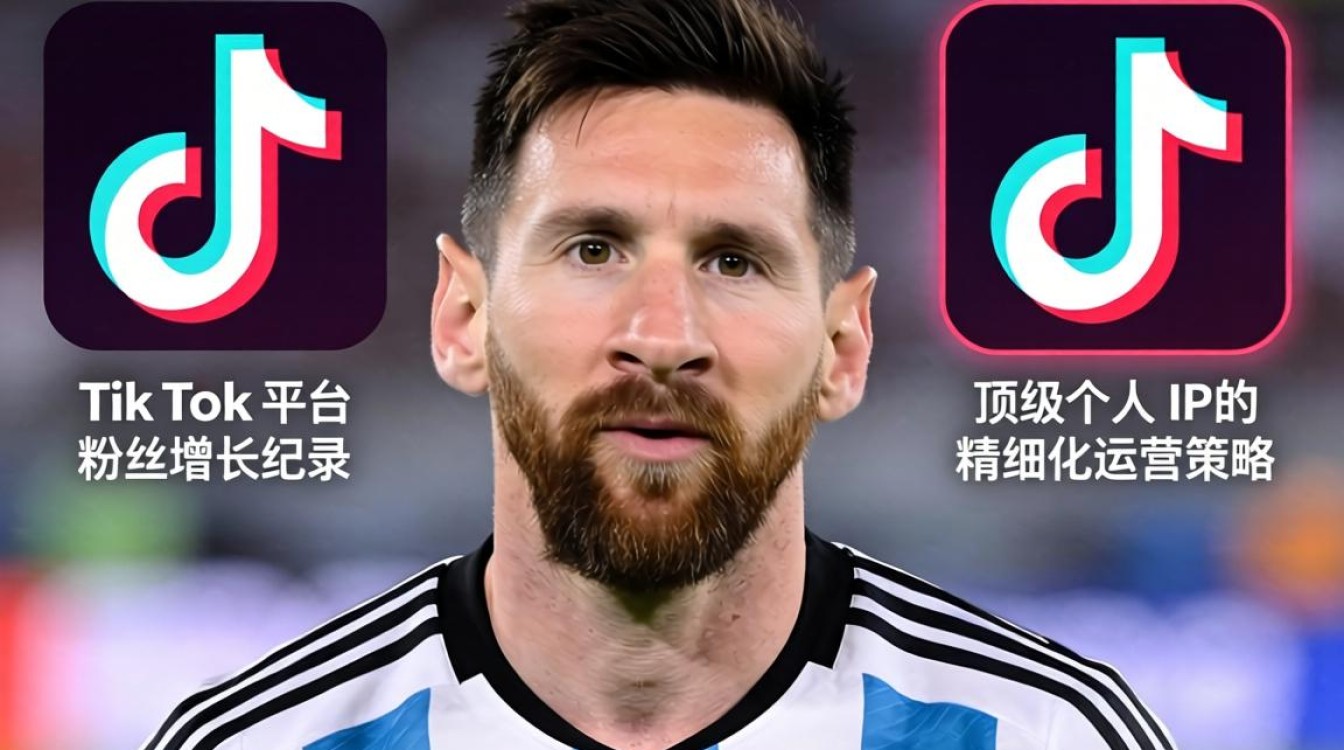 梅西tiktok破纪录是怎么做到的?账号拆解运营方法论 梅西tiktok破纪录是怎么做到的
