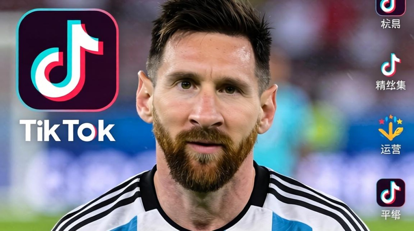 梅西tiktok破纪录是怎么做到的?账号拆解运营方法论 梅西tiktok破纪录是怎么做到的
