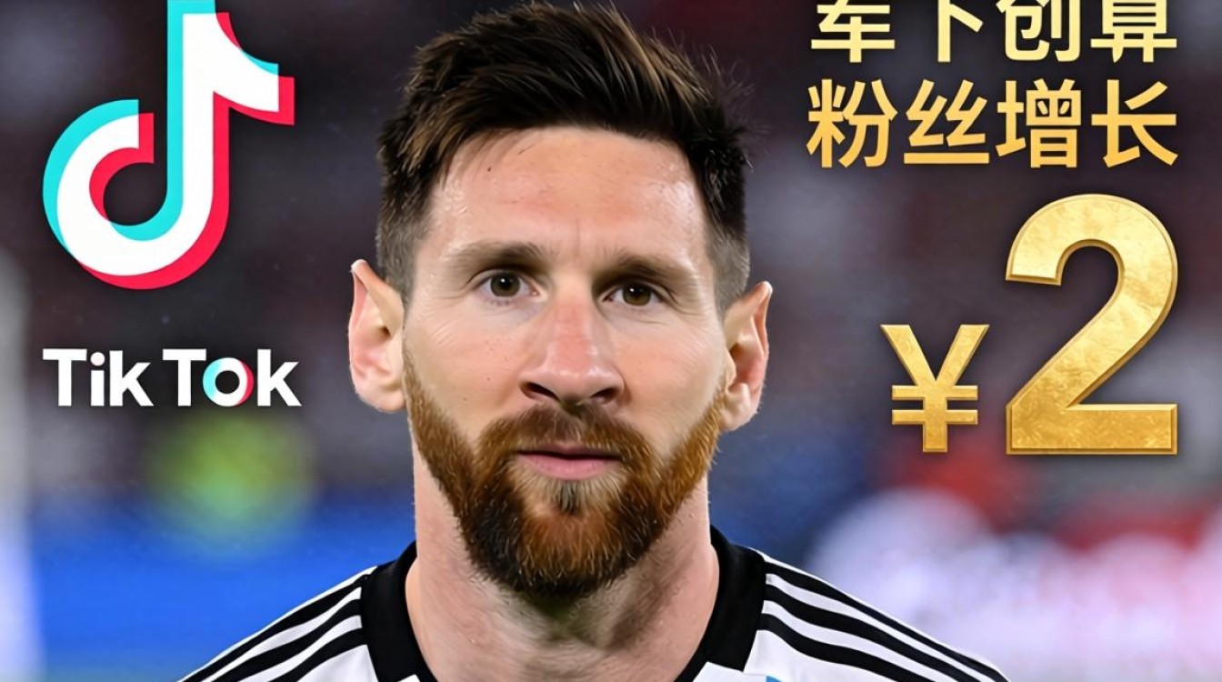 梅西tiktok破纪录是怎么做到的?账号拆解运营方法论 梅西tiktok破纪录是怎么做到的