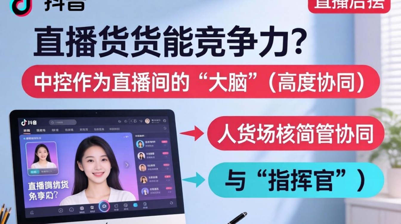 抖音中控怎么把控节奏