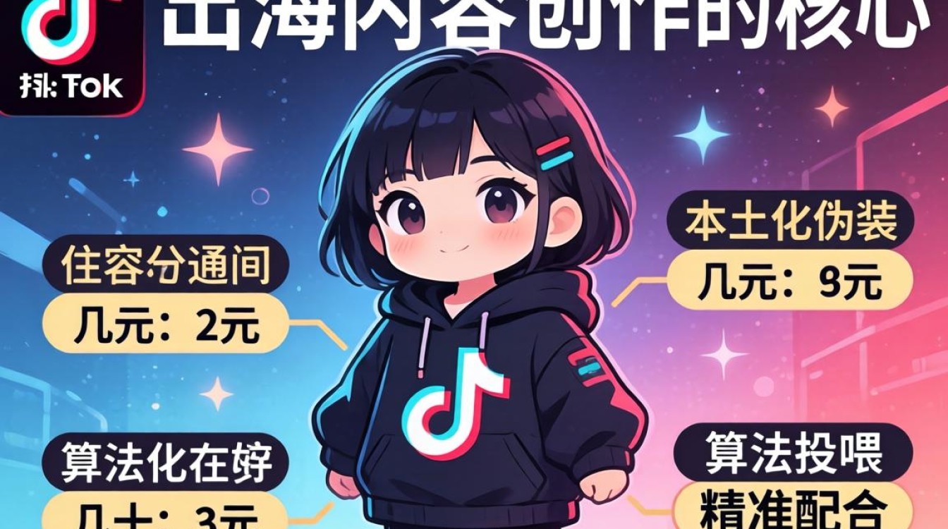 TikTok小号多少钱一个?出海内容创作技巧有哪些? TikTok小号多少钱一个