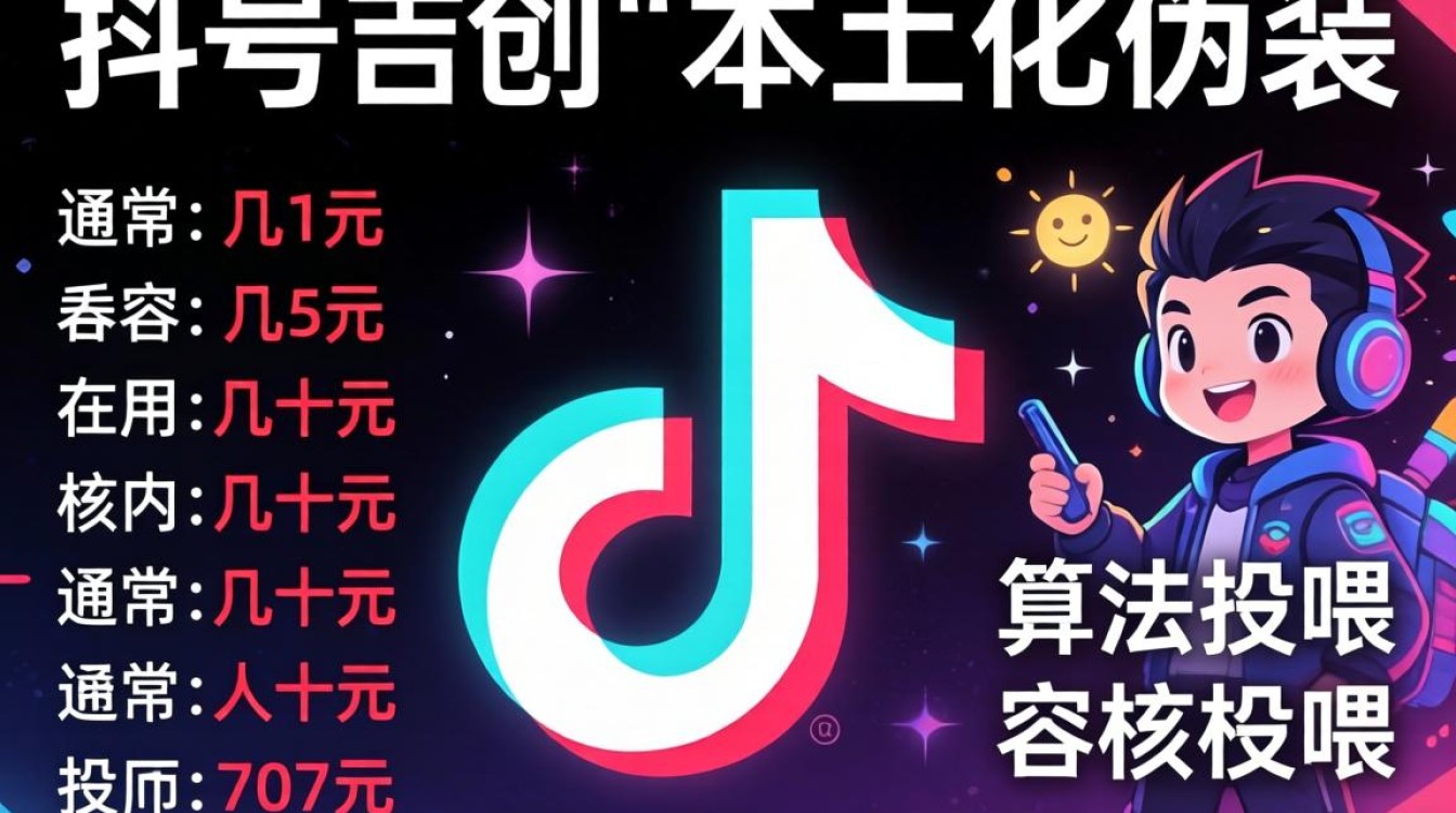 TikTok小号多少钱一个?出海内容创作技巧有哪些? TikTok小号多少钱一个