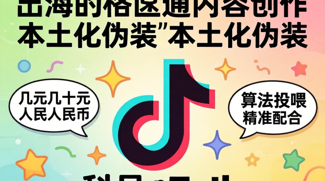 TikTok小号多少钱一个?出海内容创作技巧有哪些? TikTok小号多少钱一个
