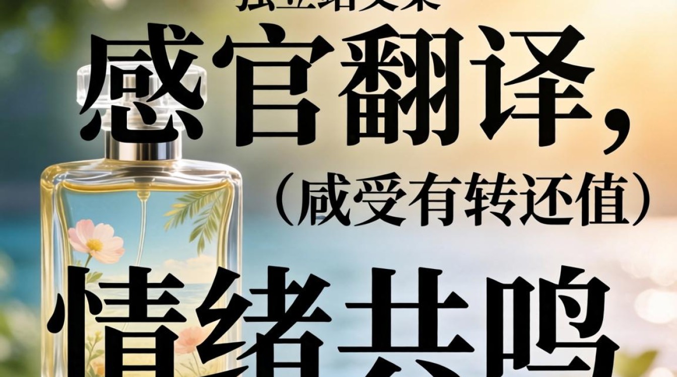 新手如何从零开始学写香水文案