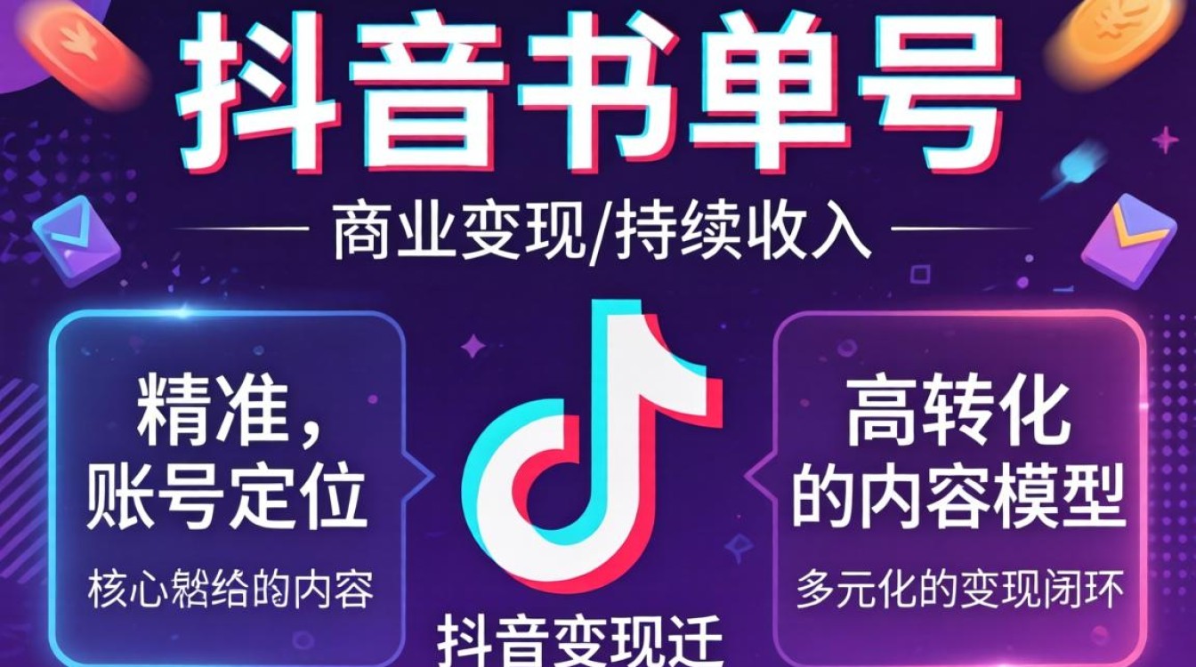 个人怎么做抖音书单号?抖音书单号如何实现变现盈利 抖音书单号如何实现变现盈利