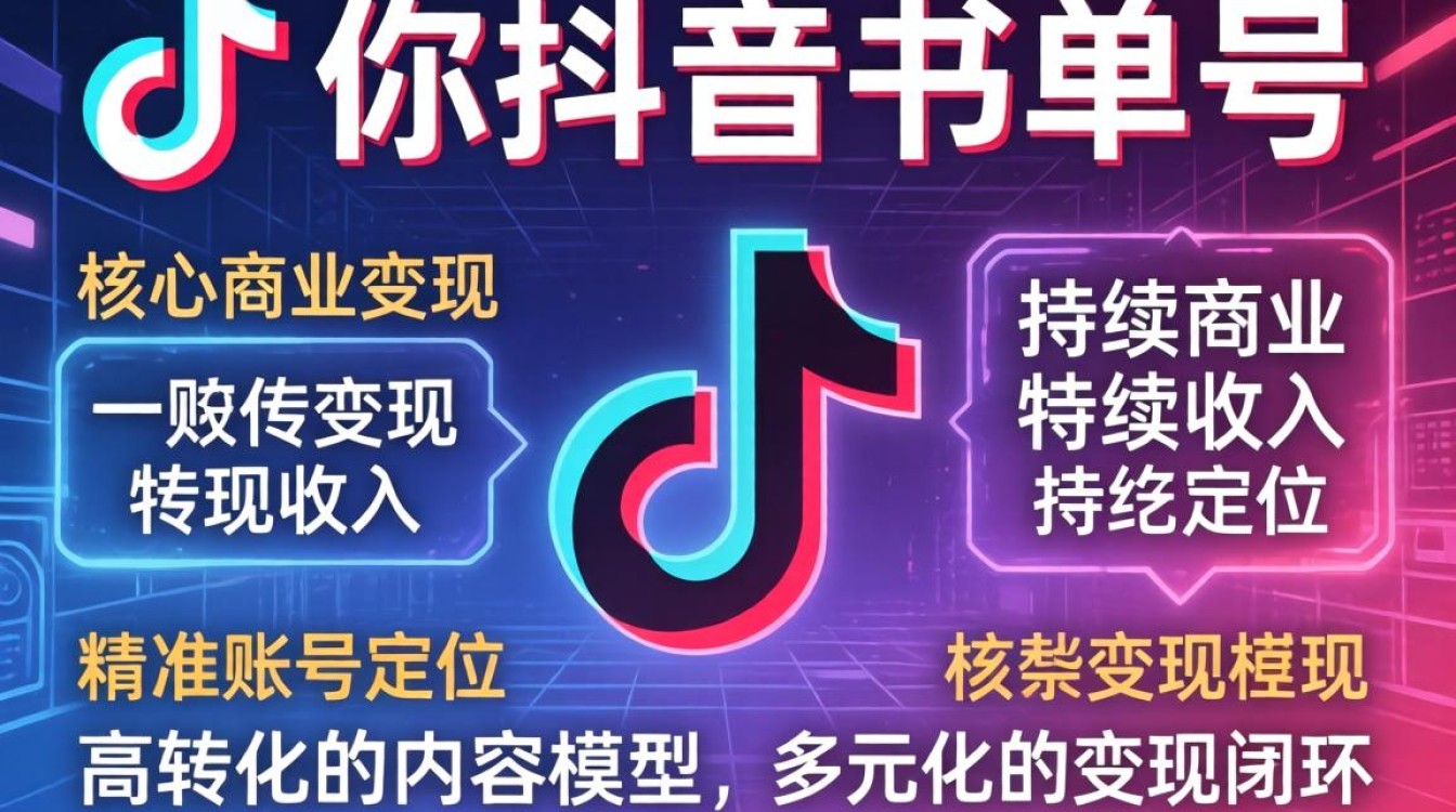 个人怎么做抖音书单号?抖音书单号如何实现变现盈利 抖音书单号如何实现变现盈利