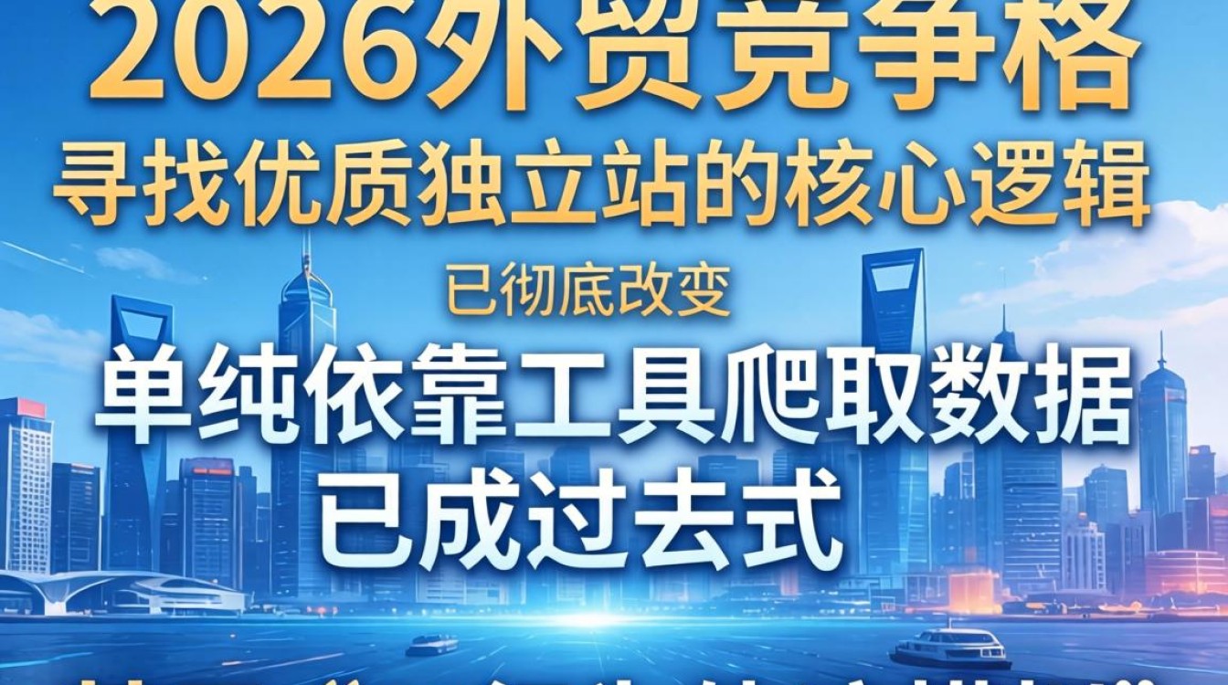 外贸独立站推广引流怎么做