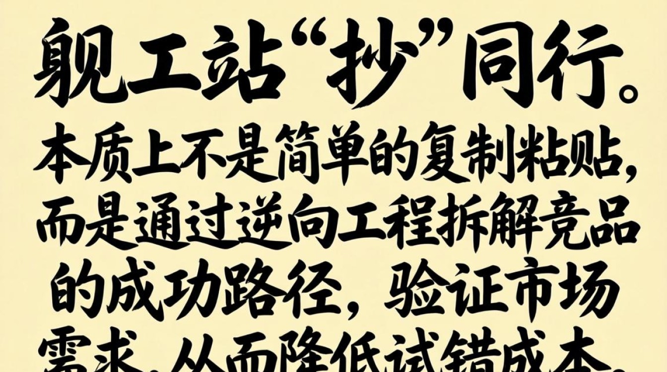 做独立站怎么抄同行?独立站如何快速复制同行爆款模式 独立站如何快速复制同行爆款模式