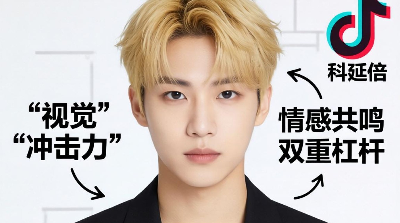 金廷祐短发tiktok为何爆火