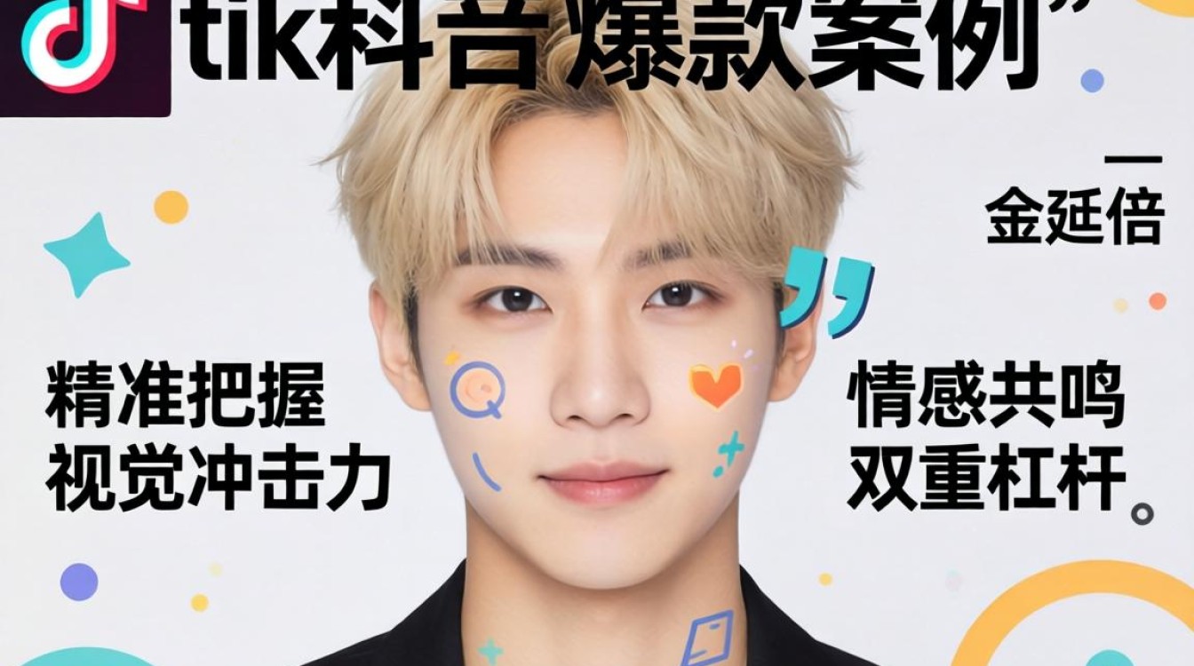 金廷祐短发tiktok为何爆火