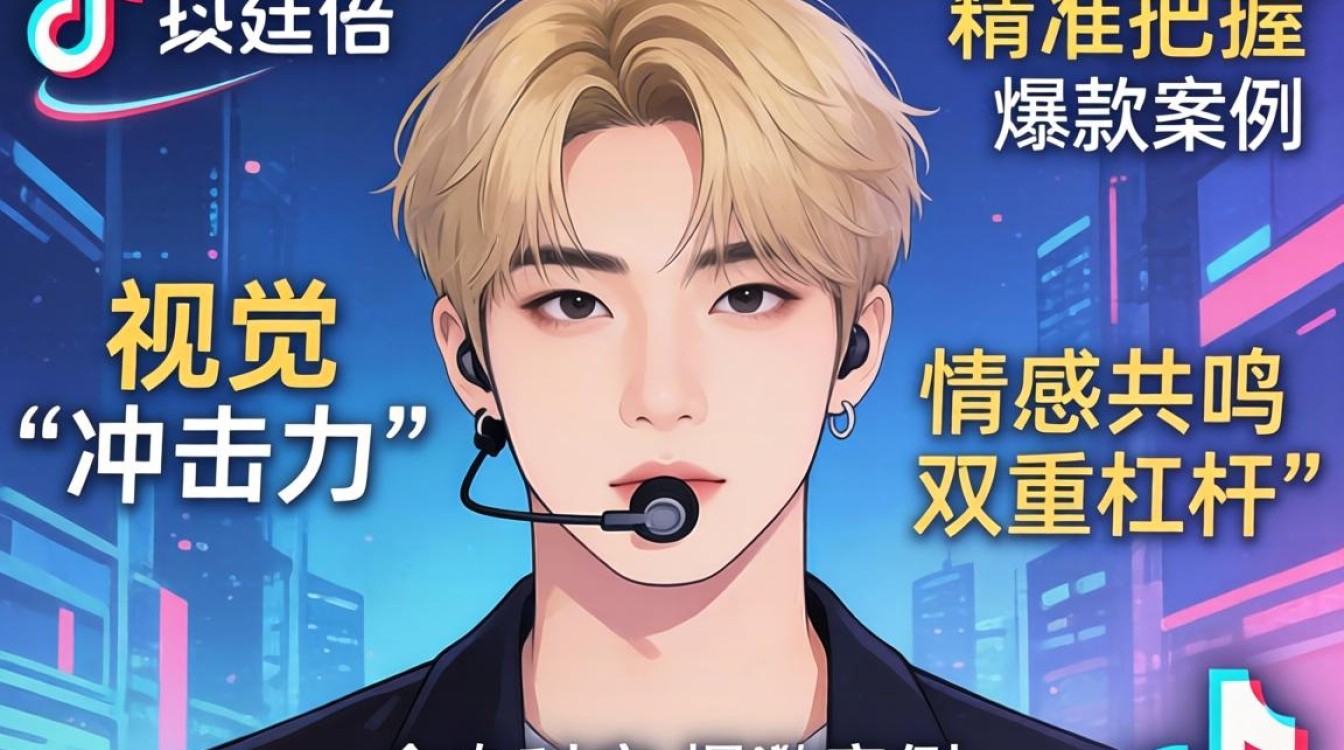 金廷祐短发tiktok为何爆火