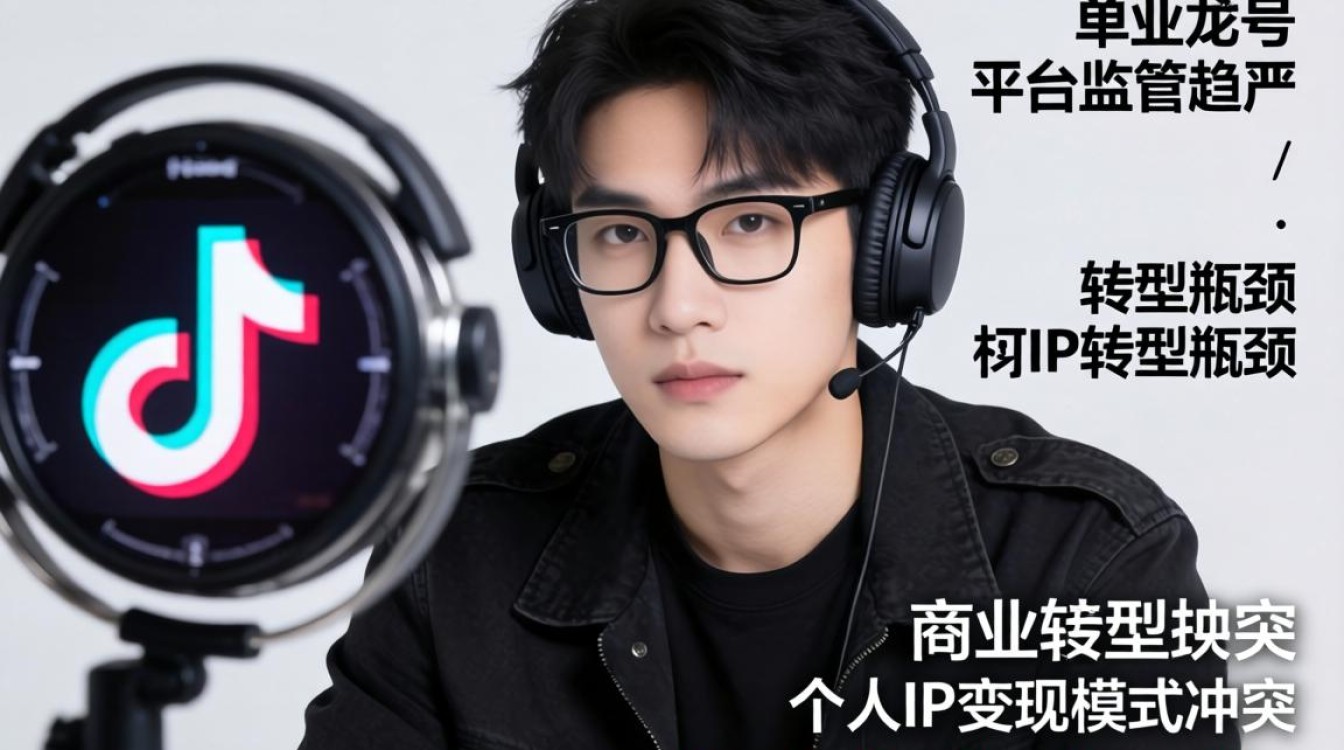 一龙抖音停播原因分析