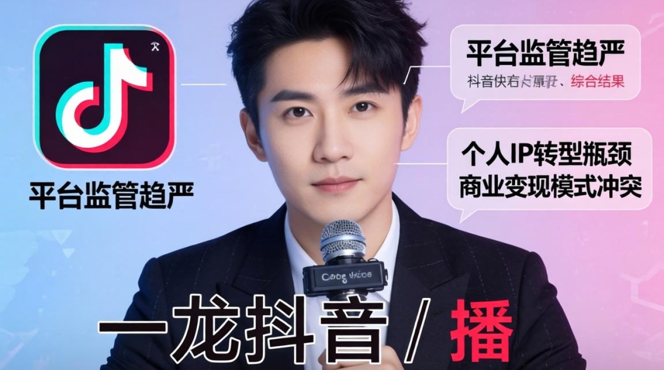 一龙抖音停播原因分析