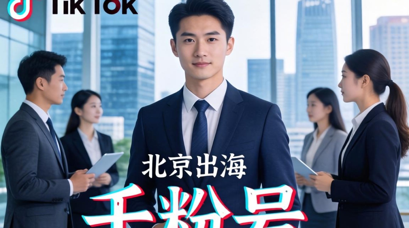 北京tiktok千粉号如何扩大影响力