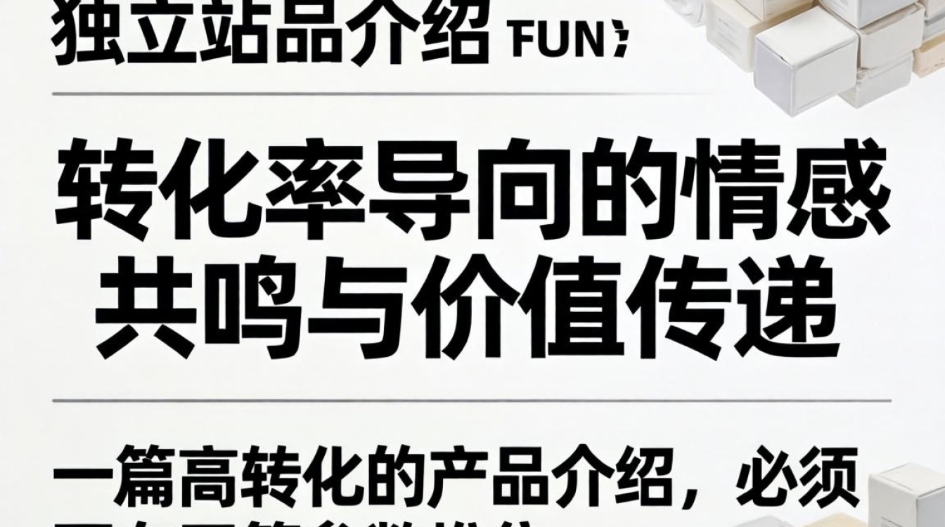 独立站产品介绍怎么写好?独立站产品描述怎么写才能提高转化率? 独立站产品描述怎么写才能提高转化率