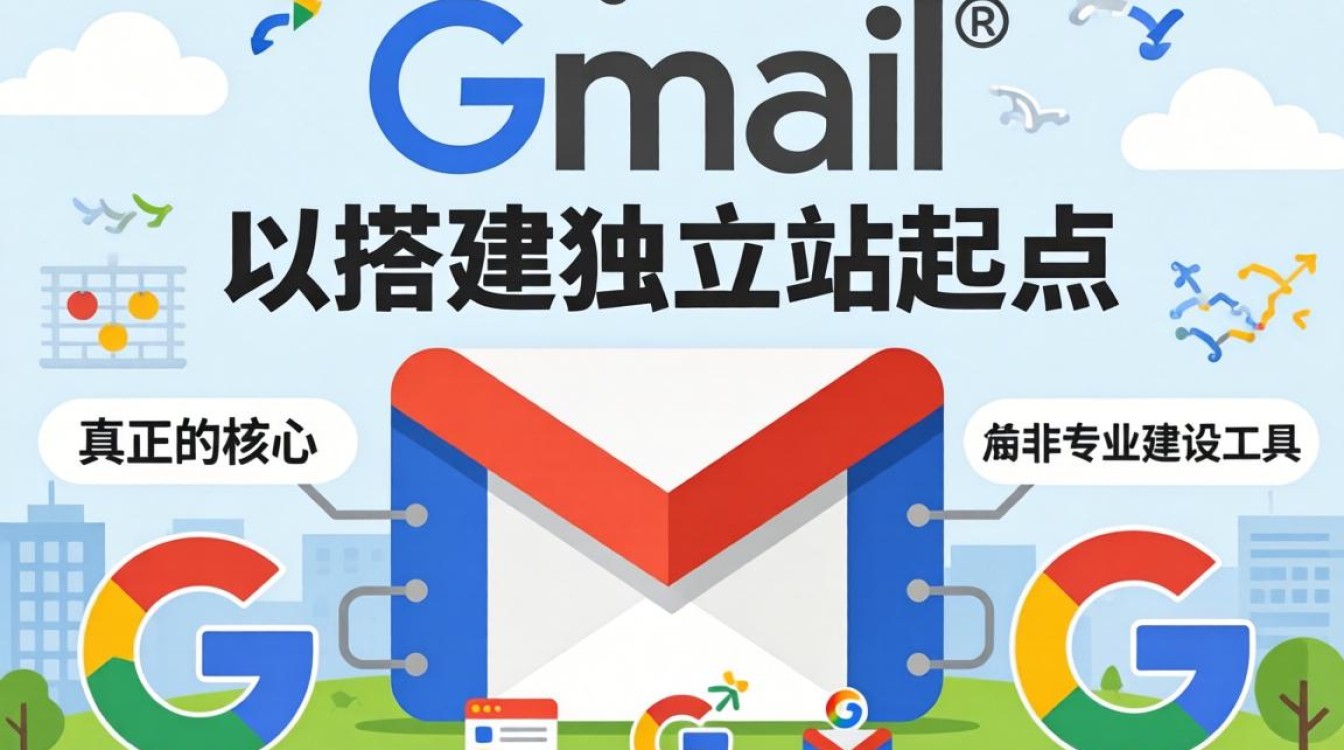 如何用谷歌邮箱快速搭建独立站