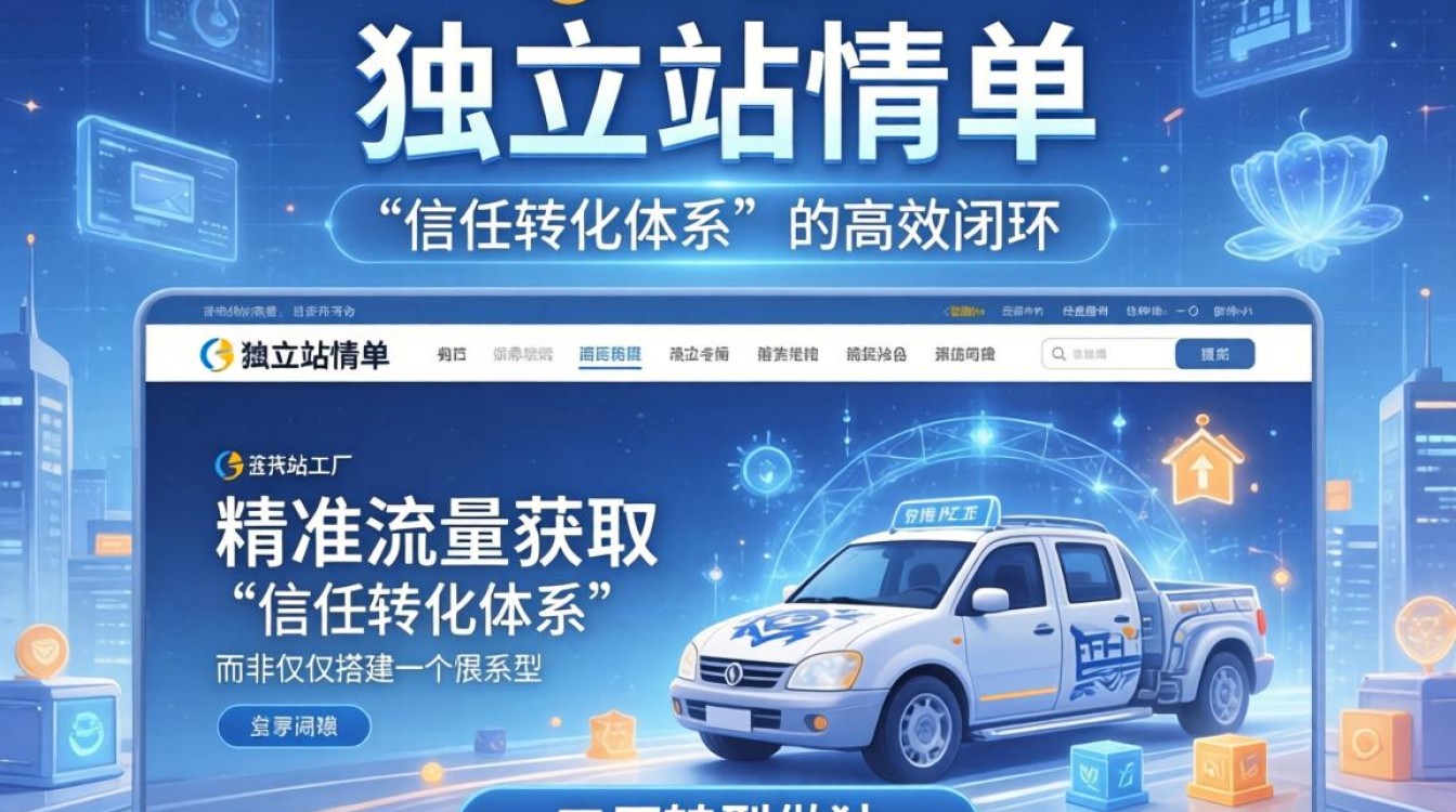 工厂独立站如何快速获取订单