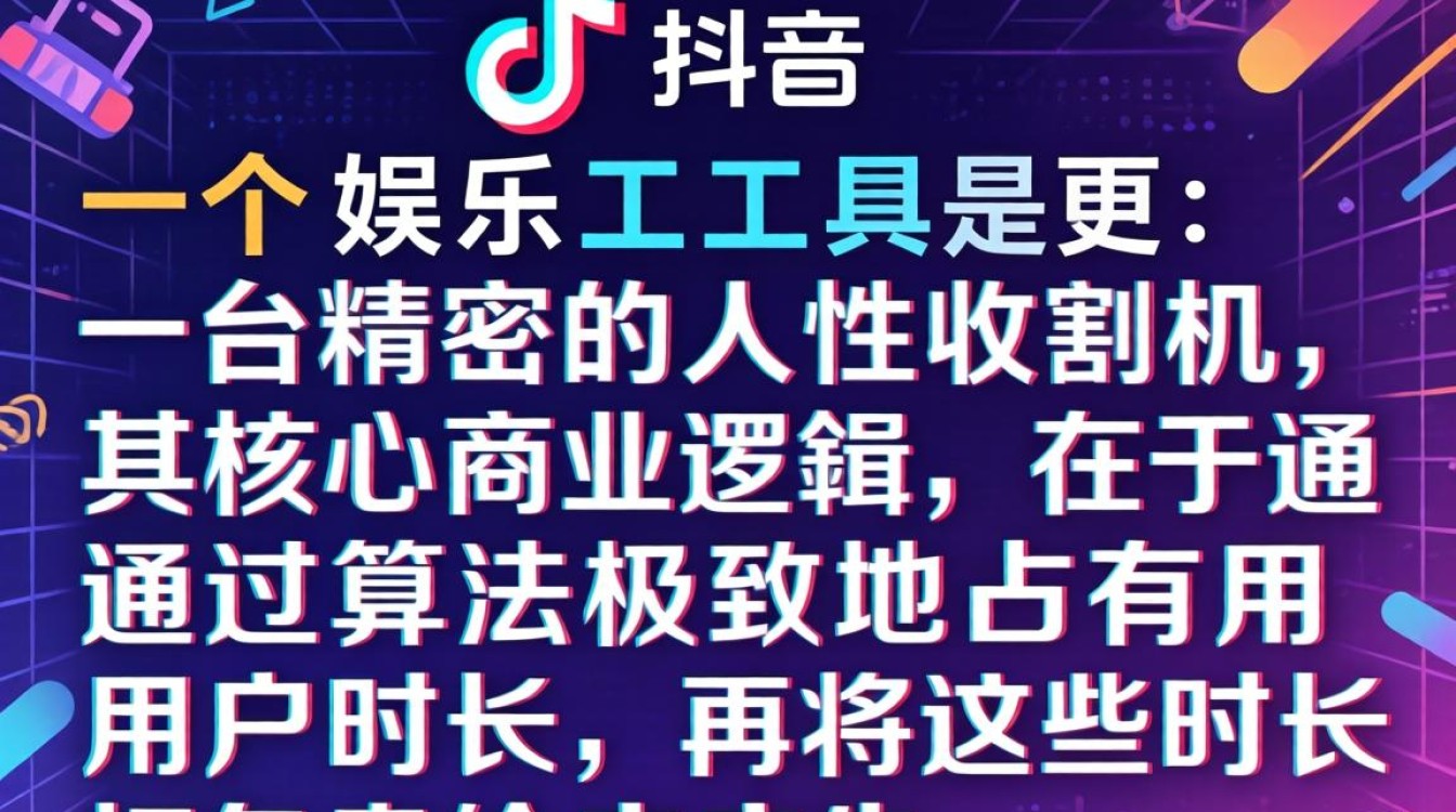 抖音是怎么浪费你的时间