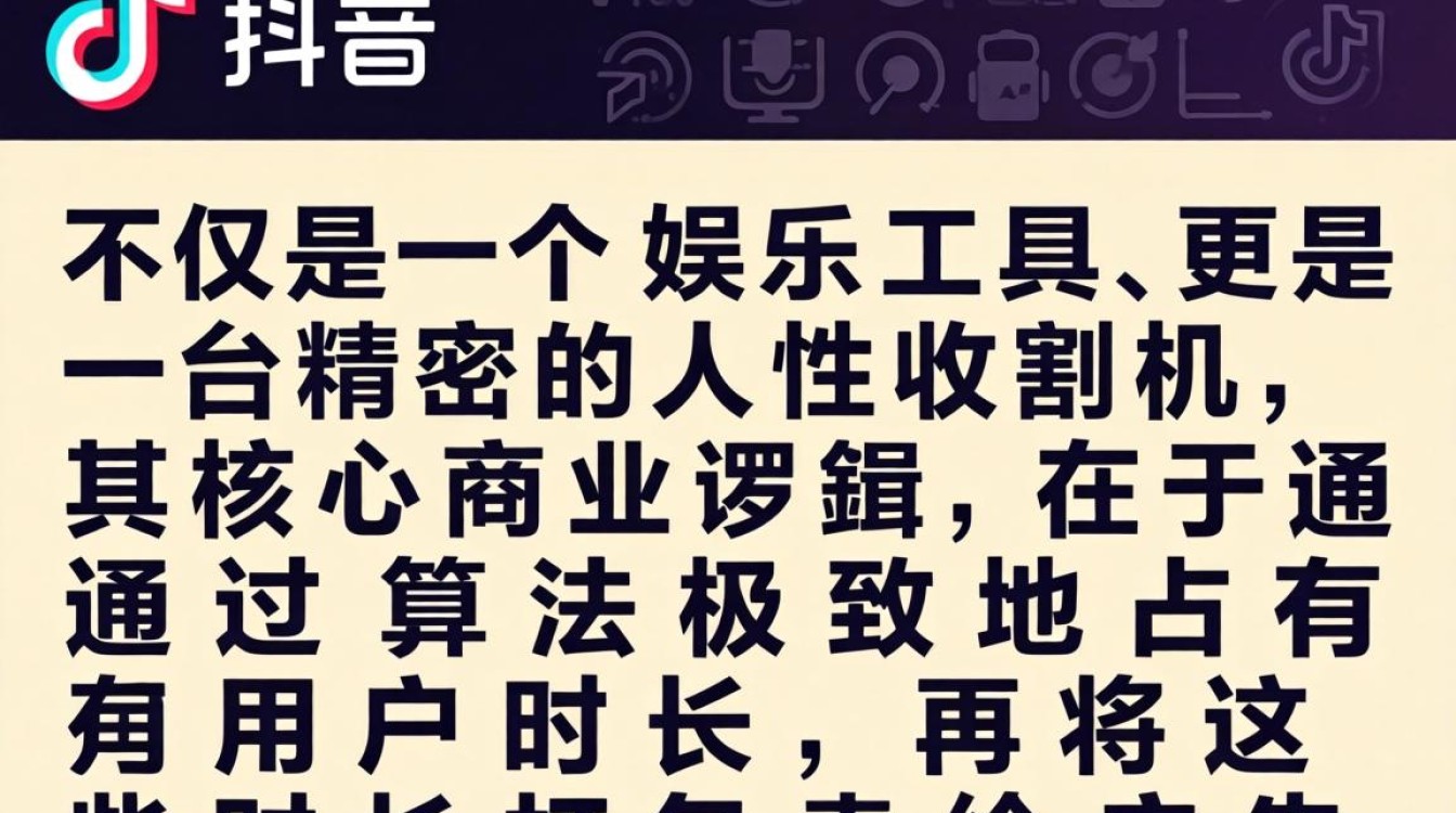 抖音是怎么浪费你的时间